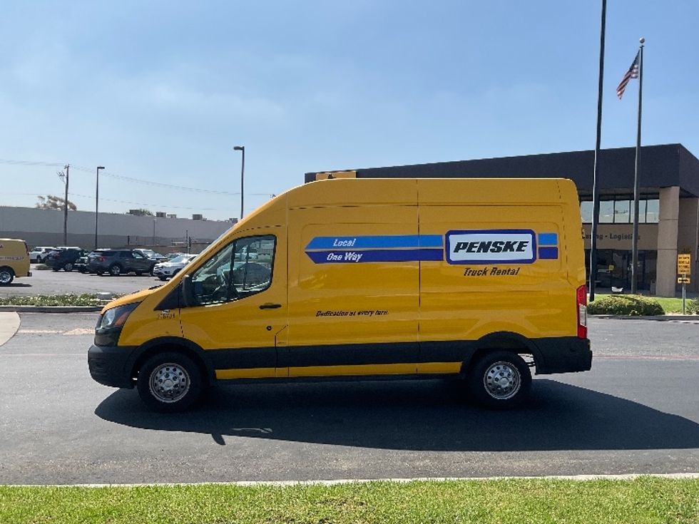 Cargo Van (Panel Van)-Light and Medium Duty Trucks-Ford-2023-Transit 250-Torrance-CA-48,996\n\t\tmiles-$ 46,000 - Image 4