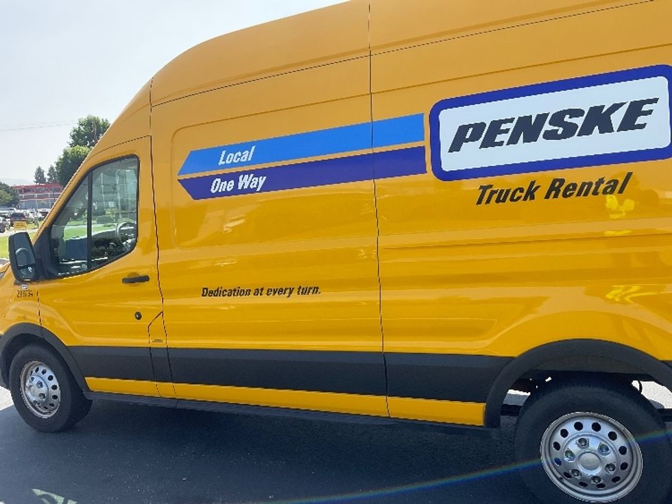 Cargo Van (Panel Van)-Light and Medium Duty Trucks-Ford-2023-Transit 250-Torrance-CA-48,996\n\t\tmiles-$ 46,000 - Image 5