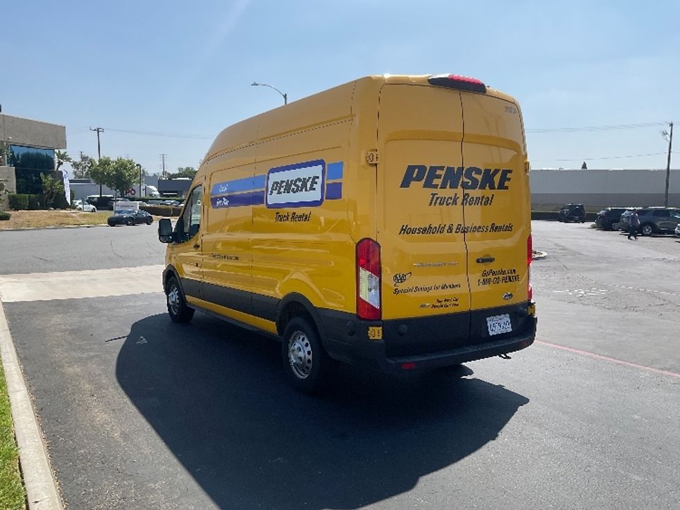 Cargo Van (Panel Van)-Light and Medium Duty Trucks-Ford-2023-Transit 250-Torrance-CA-48,996\n\t\tmiles-$ 46,000 - Image 6