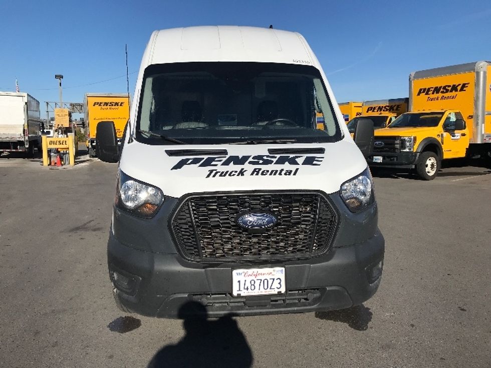 Cargo Van (Panel Van)-Light and Medium Duty Trucks-Ford-2023-Transit 250-Torrance-CA-51,463\n\t\tmiles-$ 54,000 - Image 1