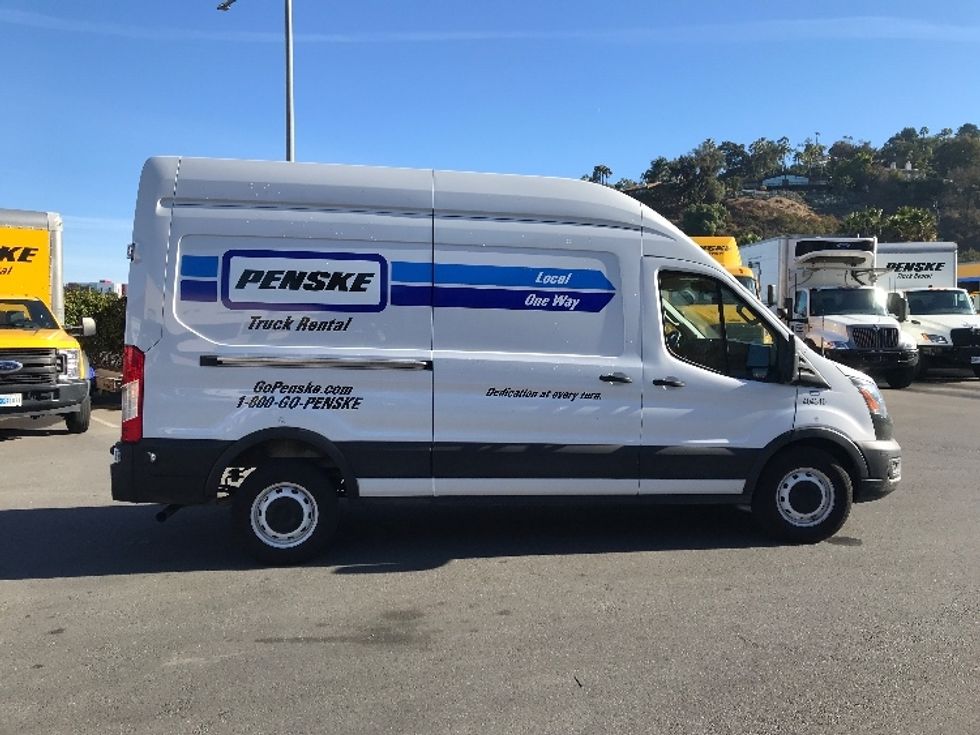 Cargo Van (Panel Van)-Light and Medium Duty Trucks-Ford-2023-Transit 250-Torrance-CA-51,463\n\t\tmiles-$ 54,000 - Image 14