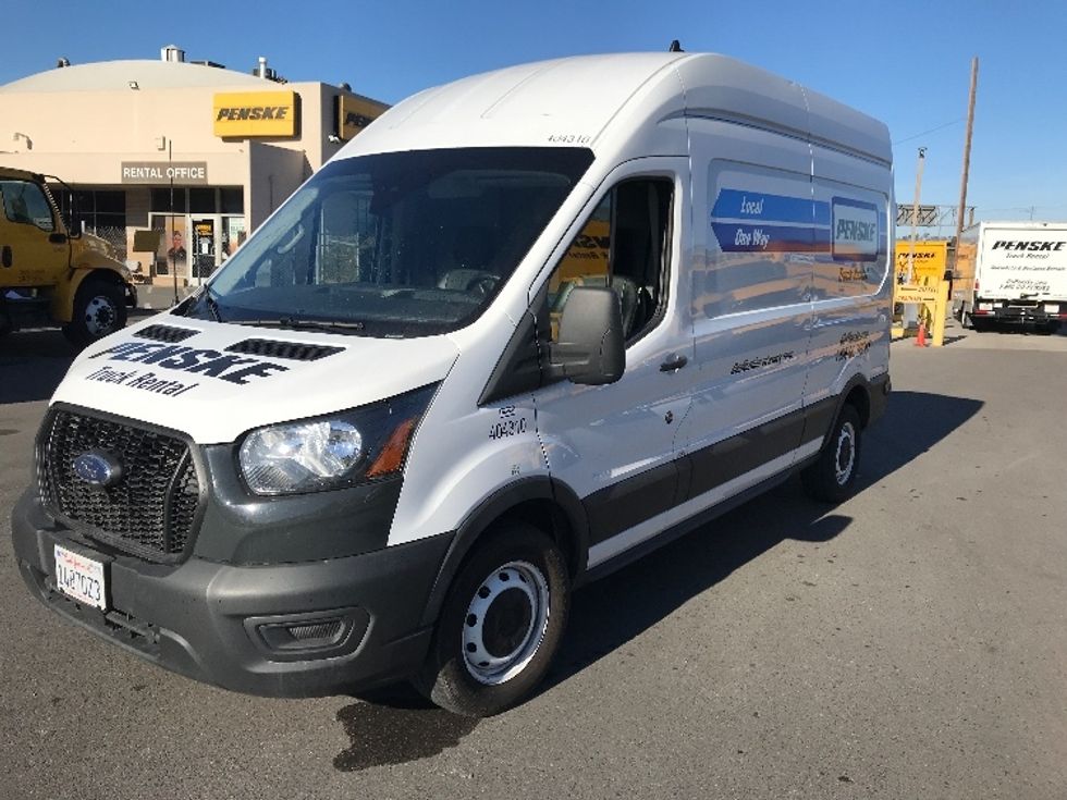Cargo Van (Panel Van)-Light and Medium Duty Trucks-Ford-2023-Transit 250-Torrance-CA-51,463\n\t\tmiles-$ 54,000 - Image 2
