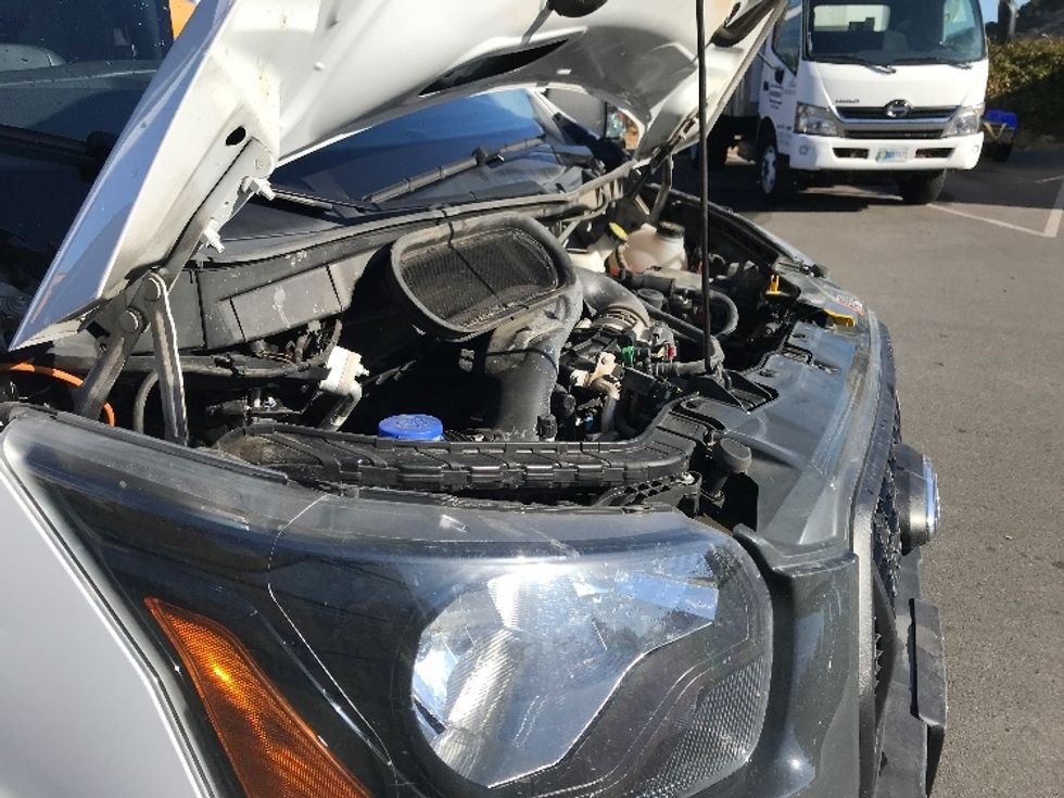 Cargo Van (Panel Van)-Light and Medium Duty Trucks-Ford-2023-Transit 250-Torrance-CA-51,463\n\t\tmiles-$ 54,000 - Image 23