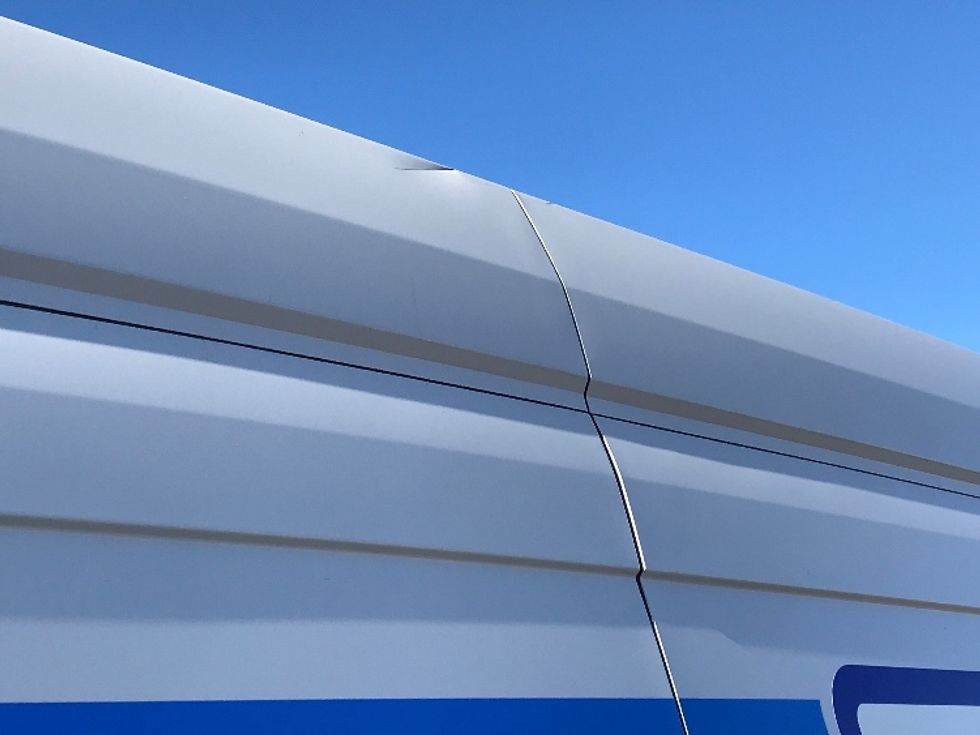 Cargo Van (Panel Van)-Light and Medium Duty Trucks-Ford-2023-Transit 250-Torrance-CA-51,463\n\t\tmiles-$ 54,000 - Image 24