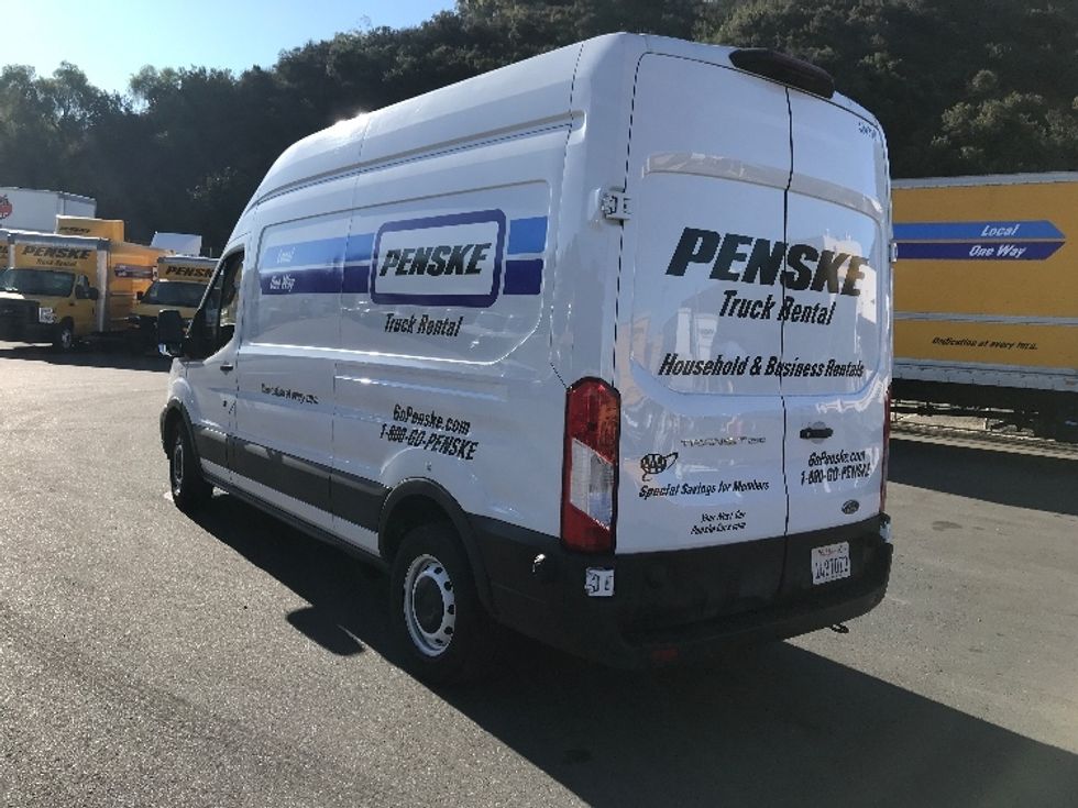 Cargo Van (Panel Van)-Light and Medium Duty Trucks-Ford-2023-Transit 250-Torrance-CA-51,463\n\t\tmiles-$ 54,000 - Image 5