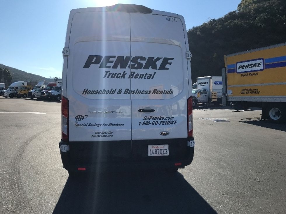 Cargo Van (Panel Van)-Light and Medium Duty Trucks-Ford-2023-Transit 250-Torrance-CA-51,463\n\t\tmiles-$ 54,000 - Image 6