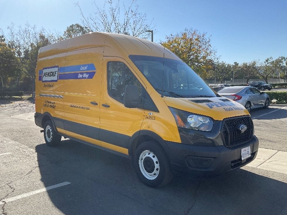 Cargo Van (Panel Van)-Light and Medium Duty Trucks-Ford-2023-Transit 250-Torrance-CA-55,272\n\t\tmiles-$ 49,000 - Image 1