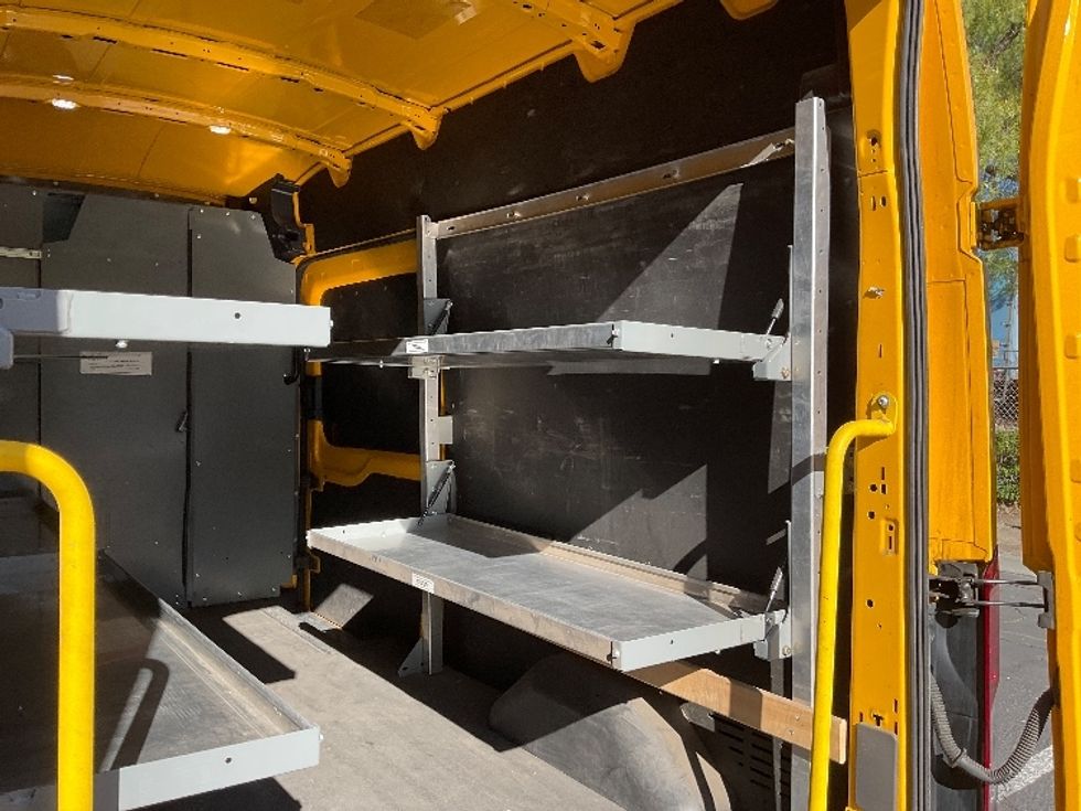 Cargo Van (Panel Van)-Light and Medium Duty Trucks-Ford-2023-Transit 250-Torrance-CA-55,272\n\t\tmiles-$ 49,000 - Image 12