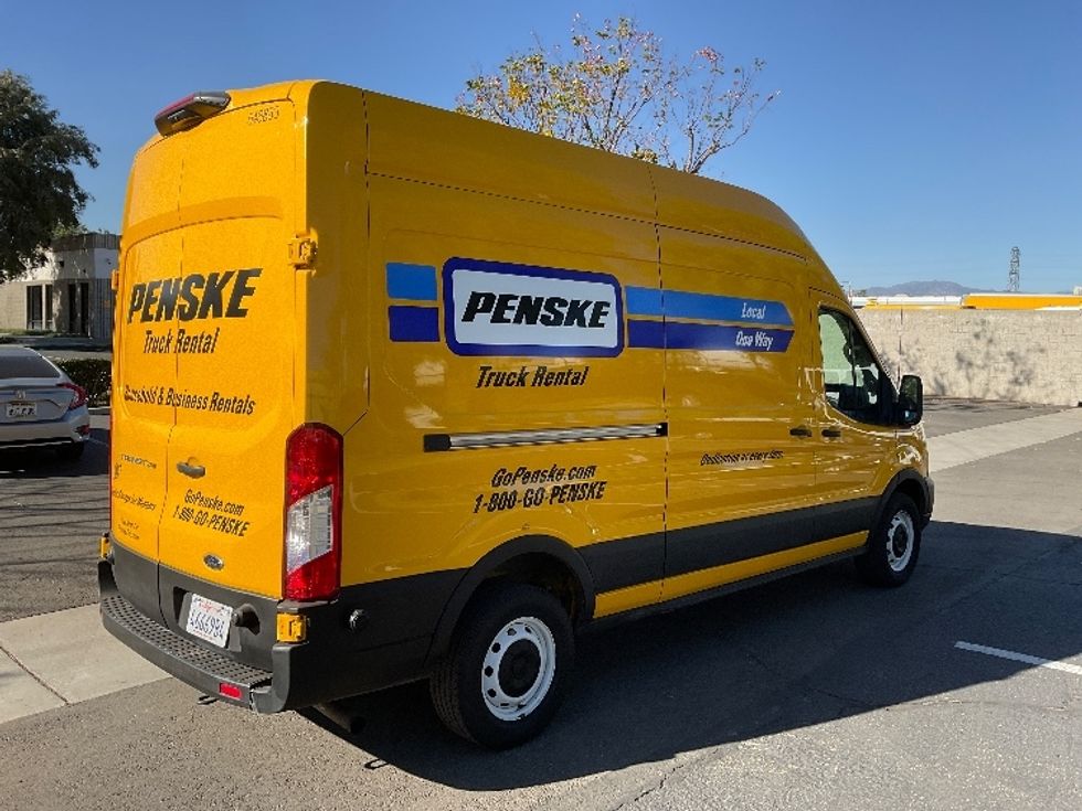 Cargo Van (Panel Van)-Light and Medium Duty Trucks-Ford-2023-Transit 250-Torrance-CA-55,272\n\t\tmiles-$ 49,000 - Image 13