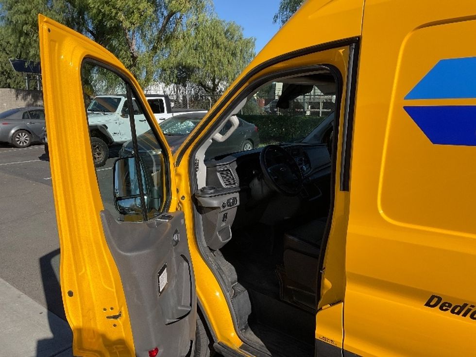 Cargo Van (Panel Van)-Light and Medium Duty Trucks-Ford-2023-Transit 250-Torrance-CA-55,272\n\t\tmiles-$ 49,000 - Image 16