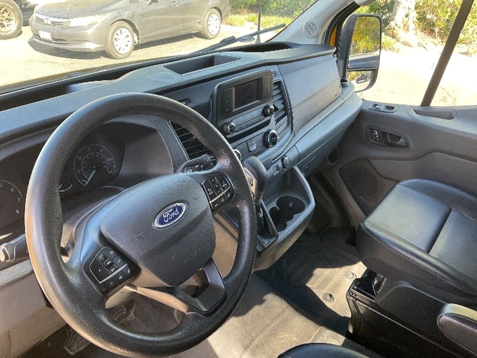 Cargo Van (Panel Van)-Light and Medium Duty Trucks-Ford-2023-Transit 250-Torrance-CA-55,272\n\t\tmiles-$ 49,000 - Image 17