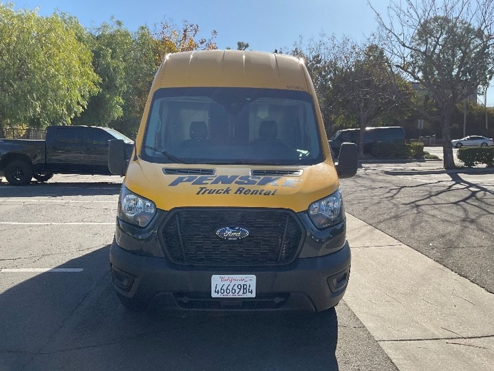 Cargo Van (Panel Van)-Light and Medium Duty Trucks-Ford-2023-Transit 250-Torrance-CA-55,272\n\t\tmiles-$ 49,000 - Image 2