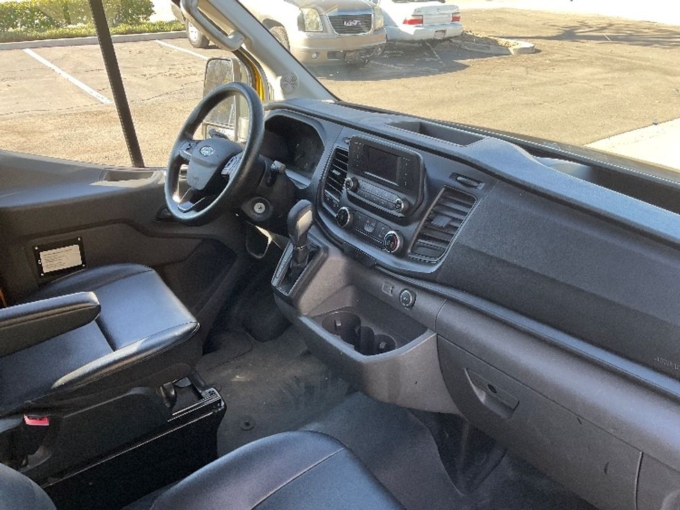 Cargo Van (Panel Van)-Light and Medium Duty Trucks-Ford-2023-Transit 250-Torrance-CA-55,272\n\t\tmiles-$ 49,000 - Image 22