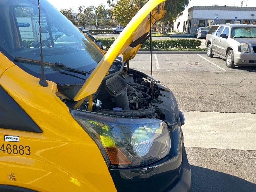 Cargo Van (Panel Van)-Light and Medium Duty Trucks-Ford-2023-Transit 250-Torrance-CA-55,272\n\t\tmiles-$ 49,000 - Image 23