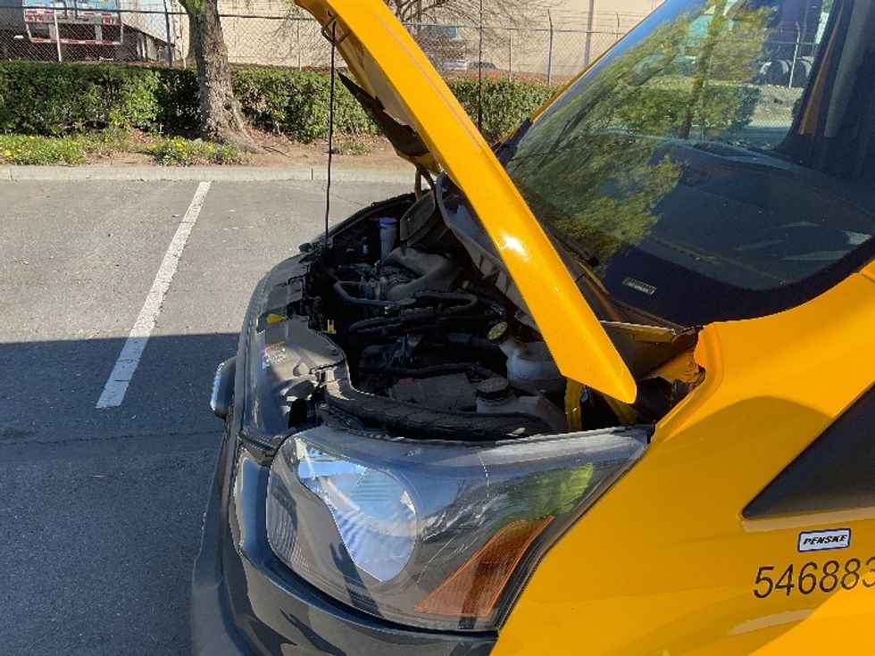 Cargo Van (Panel Van)-Light and Medium Duty Trucks-Ford-2023-Transit 250-Torrance-CA-55,272\n\t\tmiles-$ 49,000 - Image 24