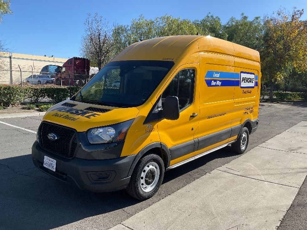 Cargo Van (Panel Van)-Light and Medium Duty Trucks-Ford-2023-Transit 250-Torrance-CA-55,272\n\t\tmiles-$ 49,000 - Image 3