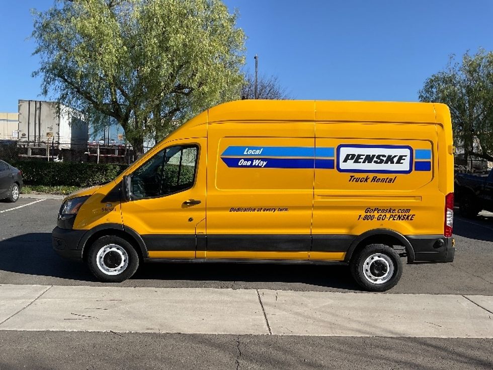 Cargo Van (Panel Van)-Light and Medium Duty Trucks-Ford-2023-Transit 250-Torrance-CA-55,272\n\t\tmiles-$ 49,000 - Image 4