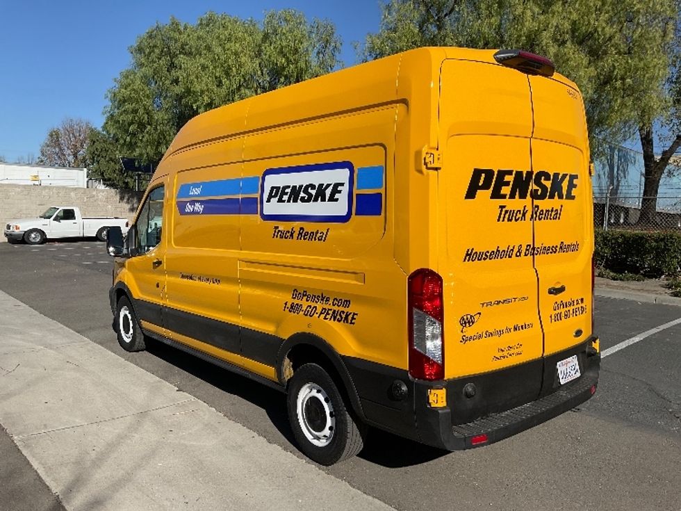 Cargo Van (Panel Van)-Light and Medium Duty Trucks-Ford-2023-Transit 250-Torrance-CA-55,272\n\t\tmiles-$ 49,000 - Image 6