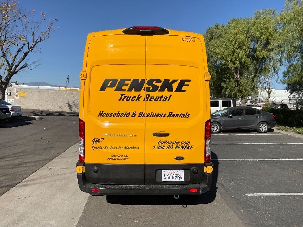 Cargo Van (Panel Van)-Light and Medium Duty Trucks-Ford-2023-Transit 250-Torrance-CA-55,272\n\t\tmiles-$ 49,000 - Image 7