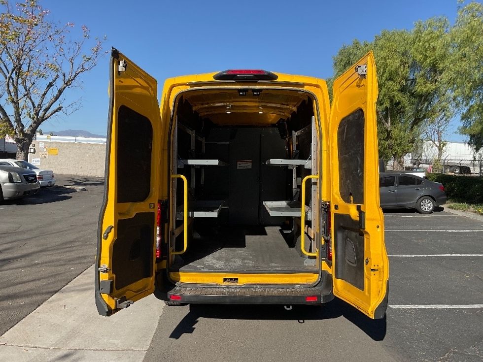 Cargo Van (Panel Van)-Light and Medium Duty Trucks-Ford-2023-Transit 250-Torrance-CA-55,272\n\t\tmiles-$ 49,000 - Image 8