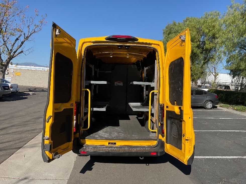 Cargo Van (Panel Van)-Light and Medium Duty Trucks-Ford-2023-Transit 250-Torrance-CA-55,272\n\t\tmiles-$ 49,000 - Image 9