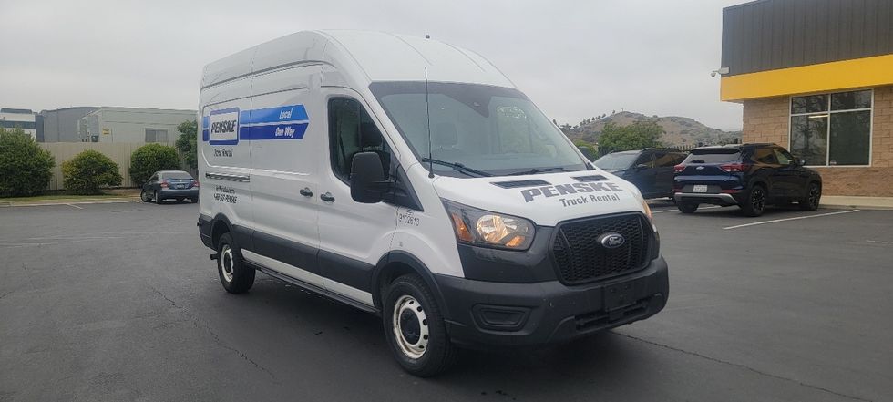 Cargo Van (Panel Van)-Light and Medium Duty Trucks-Ford-2023-Transit 250-Torrance-CA-87,488\n\t\tmiles-$ 37,750 - Image 1