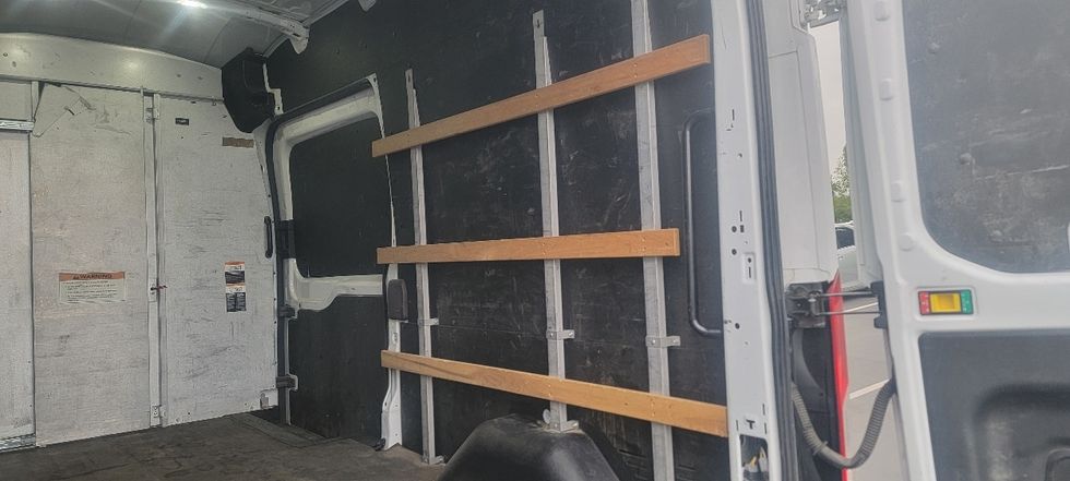 Cargo Van (Panel Van)-Light and Medium Duty Trucks-Ford-2023-Transit 250-Torrance-CA-87,488\n\t\tmiles-$ 37,750 - Image 12