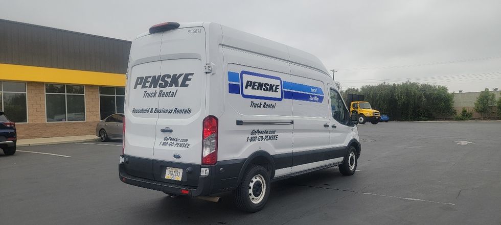 Cargo Van (Panel Van)-Light and Medium Duty Trucks-Ford-2023-Transit 250-Torrance-CA-87,488\n\t\tmiles-$ 37,750 - Image 13