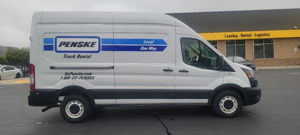 Cargo Van (Panel Van)-Light and Medium Duty Trucks-Ford-2023-Transit 250-Torrance-CA-87,488\n\t\tmiles-$ 37,750 - Image 15