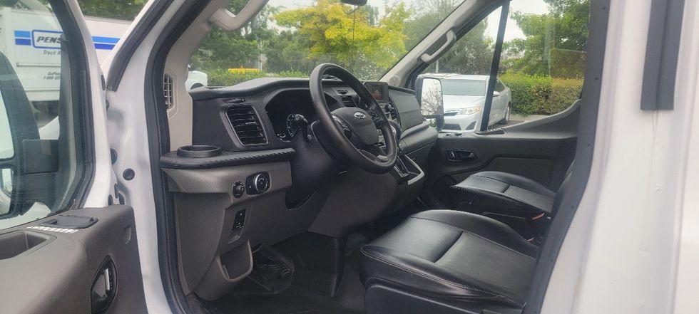 Cargo Van (Panel Van)-Light and Medium Duty Trucks-Ford-2023-Transit 250-Torrance-CA-87,488\n\t\tmiles-$ 37,750 - Image 16