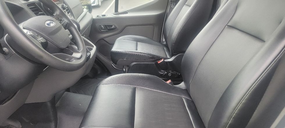 Cargo Van (Panel Van)-Light and Medium Duty Trucks-Ford-2023-Transit 250-Torrance-CA-87,488\n\t\tmiles-$ 37,750 - Image 19