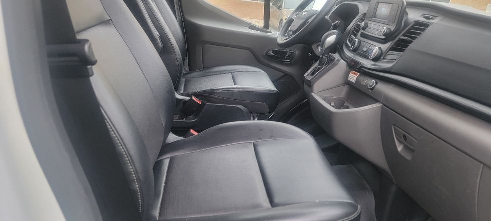 Cargo Van (Panel Van)-Light and Medium Duty Trucks-Ford-2023-Transit 250-Torrance-CA-87,488\n\t\tmiles-$ 37,750 - Image 22