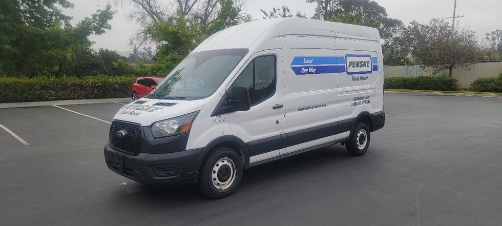 Cargo Van (Panel Van)-Light and Medium Duty Trucks-Ford-2023-Transit 250-Torrance-CA-87,488\n\t\tmiles-$ 37,750 - Image 3
