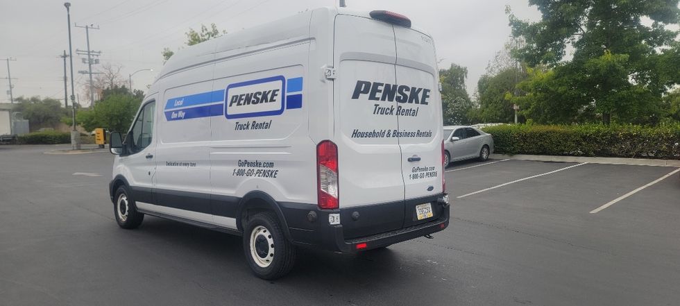 Cargo Van (Panel Van)-Light and Medium Duty Trucks-Ford-2023-Transit 250-Torrance-CA-87,488\n\t\tmiles-$ 37,750 - Image 6
