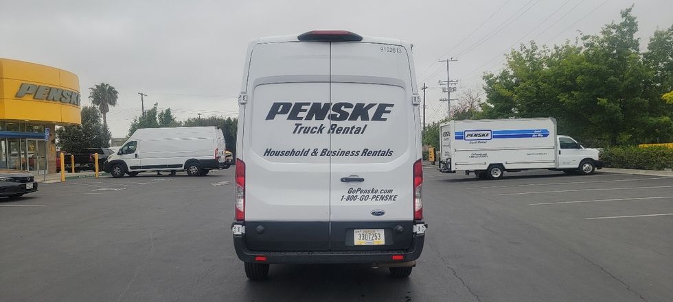 Cargo Van (Panel Van)-Light and Medium Duty Trucks-Ford-2023-Transit 250-Torrance-CA-87,488\n\t\tmiles-$ 37,750 - Image 7