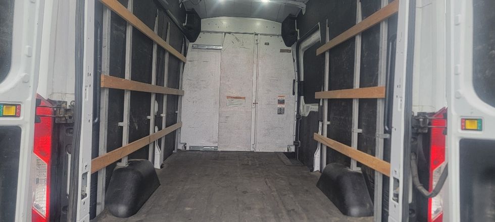 Cargo Van (Panel Van)-Light and Medium Duty Trucks-Ford-2023-Transit 250-Torrance-CA-87,488\n\t\tmiles-$ 37,750 - Image 8