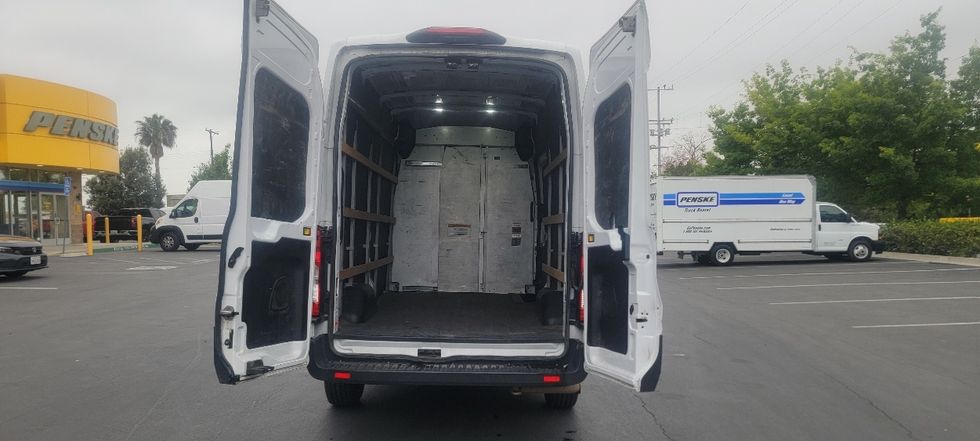 Cargo Van (Panel Van)-Light and Medium Duty Trucks-Ford-2023-Transit 250-Torrance-CA-87,488\n\t\tmiles-$ 37,750 - Image 9