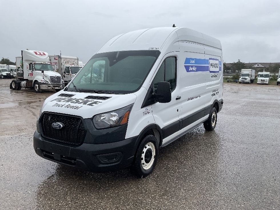 Cargo Van (Panel Van)-Light and Medium Duty Trucks-Ford-2023-Transit 250-Traverse City-MI-66,050\n\t\tmiles-$ 43,000 - Image 1