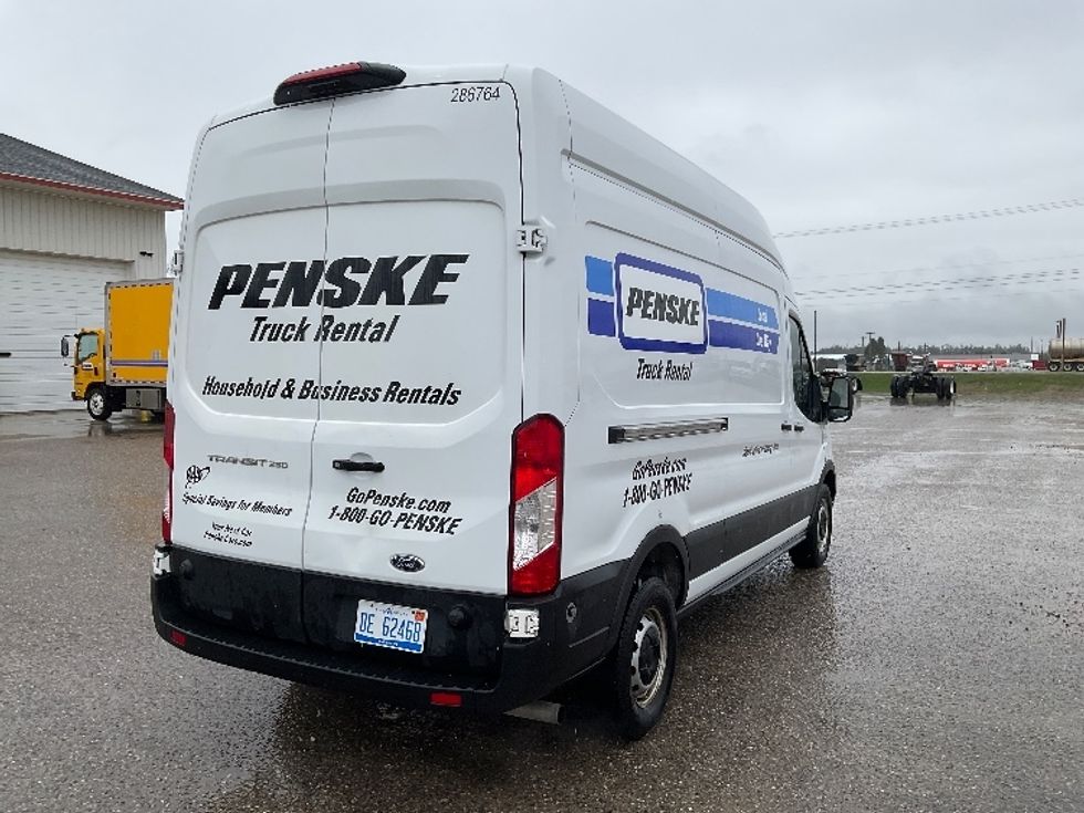 Cargo Van (Panel Van)-Light and Medium Duty Trucks-Ford-2023-Transit 250-Traverse City-MI-66,050\n\t\tmiles-$ 43,000 - Image 13