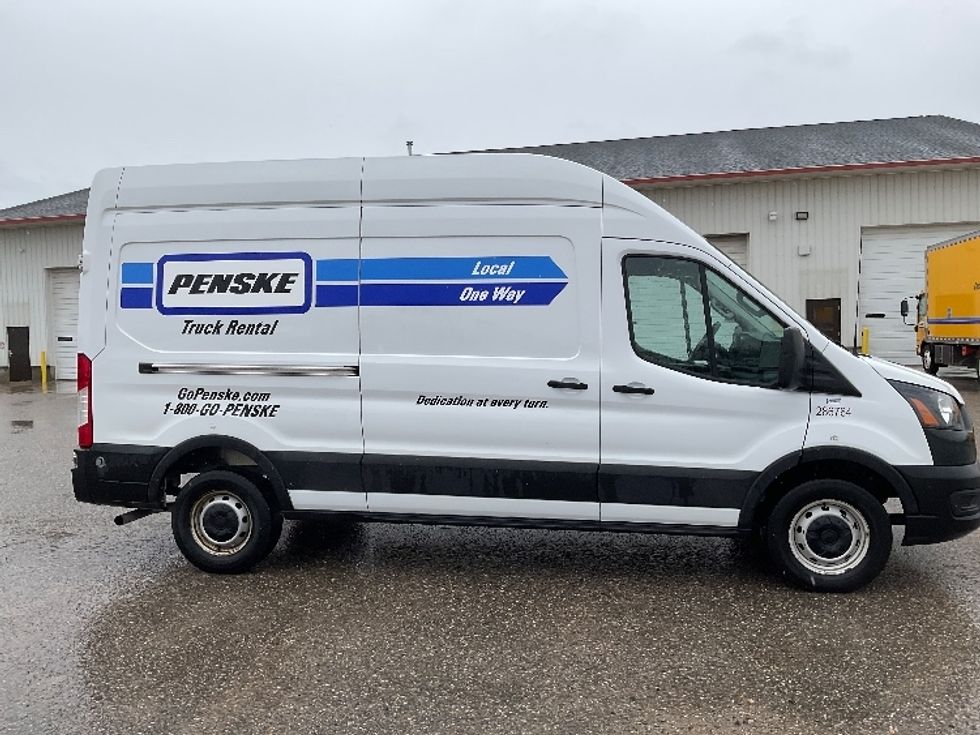 Cargo Van (Panel Van)-Light and Medium Duty Trucks-Ford-2023-Transit 250-Traverse City-MI-66,050\n\t\tmiles-$ 43,000 - Image 15