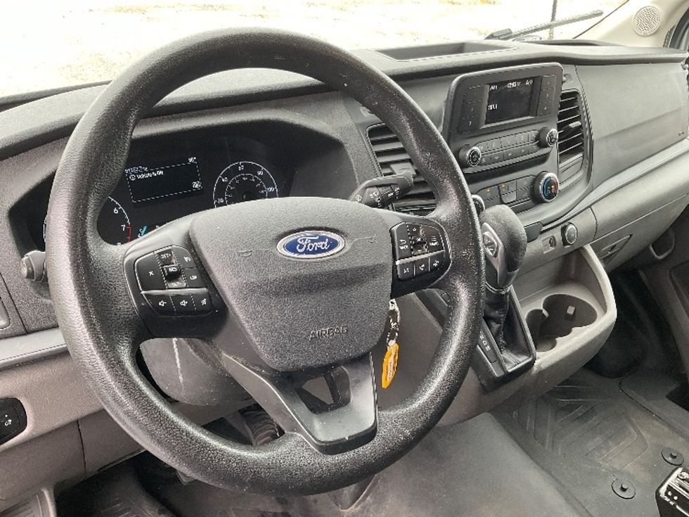 Cargo Van (Panel Van)-Light and Medium Duty Trucks-Ford-2023-Transit 250-Traverse City-MI-66,050\n\t\tmiles-$ 43,000 - Image 17