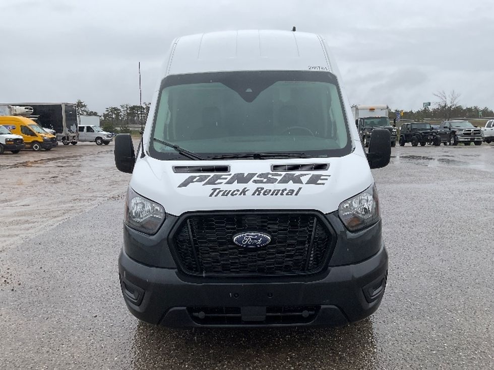 Cargo Van (Panel Van)-Light and Medium Duty Trucks-Ford-2023-Transit 250-Traverse City-MI-66,050\n\t\tmiles-$ 43,000 - Image 2