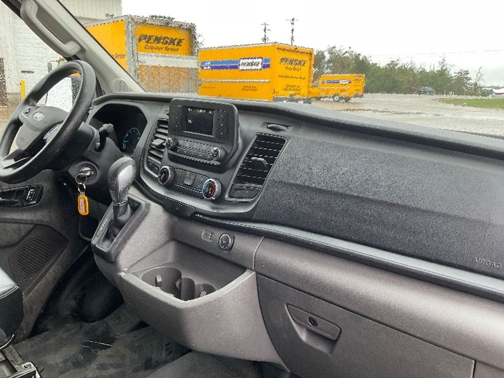 Cargo Van (Panel Van)-Light and Medium Duty Trucks-Ford-2023-Transit 250-Traverse City-MI-66,050\n\t\tmiles-$ 43,000 - Image 21