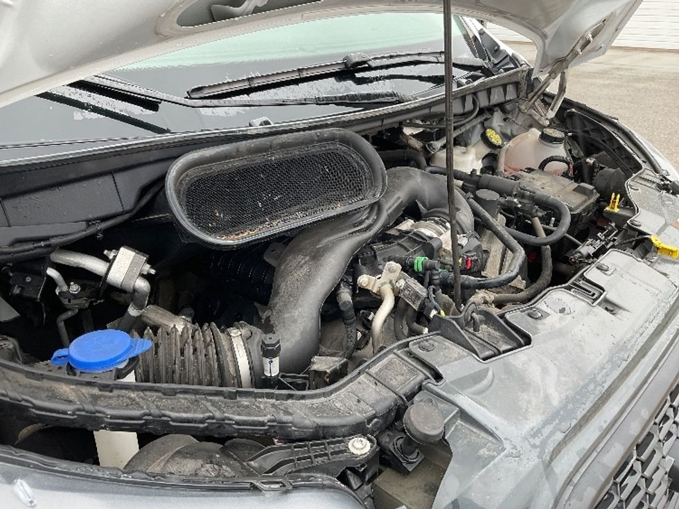 Cargo Van (Panel Van)-Light and Medium Duty Trucks-Ford-2023-Transit 250-Traverse City-MI-66,050\n\t\tmiles-$ 43,000 - Image 23