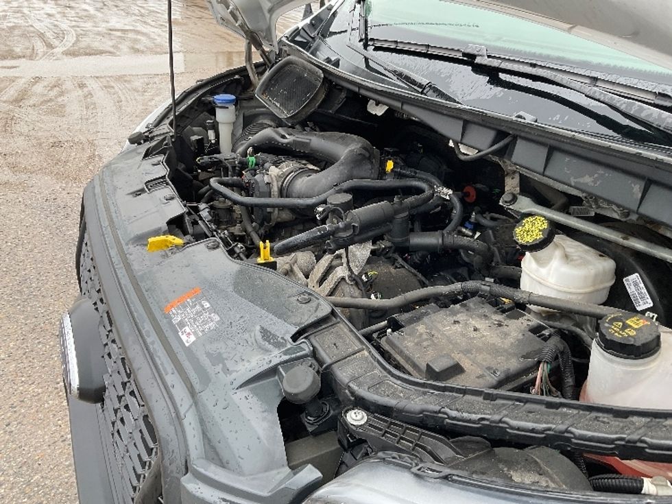 Cargo Van (Panel Van)-Light and Medium Duty Trucks-Ford-2023-Transit 250-Traverse City-MI-66,050\n\t\tmiles-$ 43,000 - Image 24