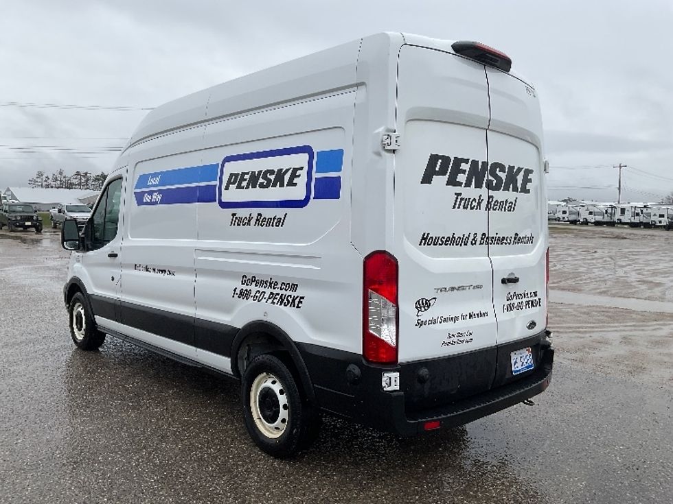 Cargo Van (Panel Van)-Light and Medium Duty Trucks-Ford-2023-Transit 250-Traverse City-MI-66,050\n\t\tmiles-$ 43,000 - Image 6