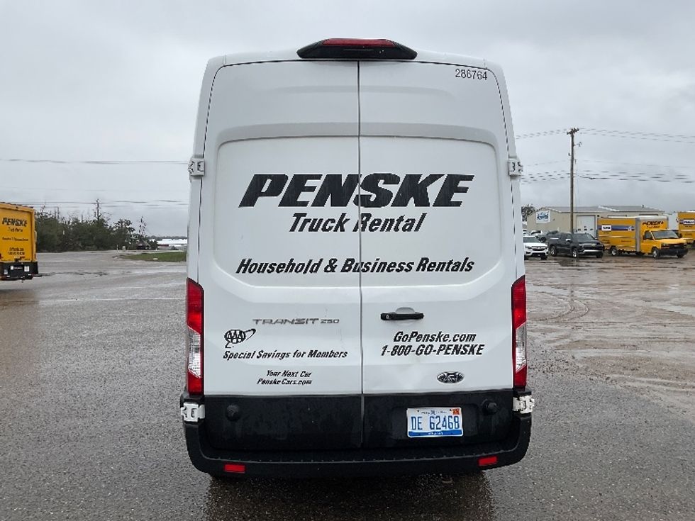 Cargo Van (Panel Van)-Light and Medium Duty Trucks-Ford-2023-Transit 250-Traverse City-MI-66,050\n\t\tmiles-$ 43,000 - Image 7