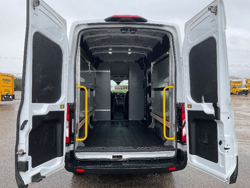 Cargo Van (Panel Van)-Light and Medium Duty Trucks-Ford-2023-Transit 250-Traverse City-MI-66,050\n\t\tmiles-$ 43,000 - Image 8