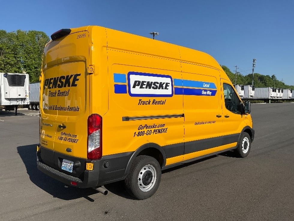 Cargo Van (Panel Van)-Light and Medium Duty Trucks-Ford-2023-Transit 250-Tukwila-WA-30,990\n\t\tmiles-$ 43,250 - Image 11