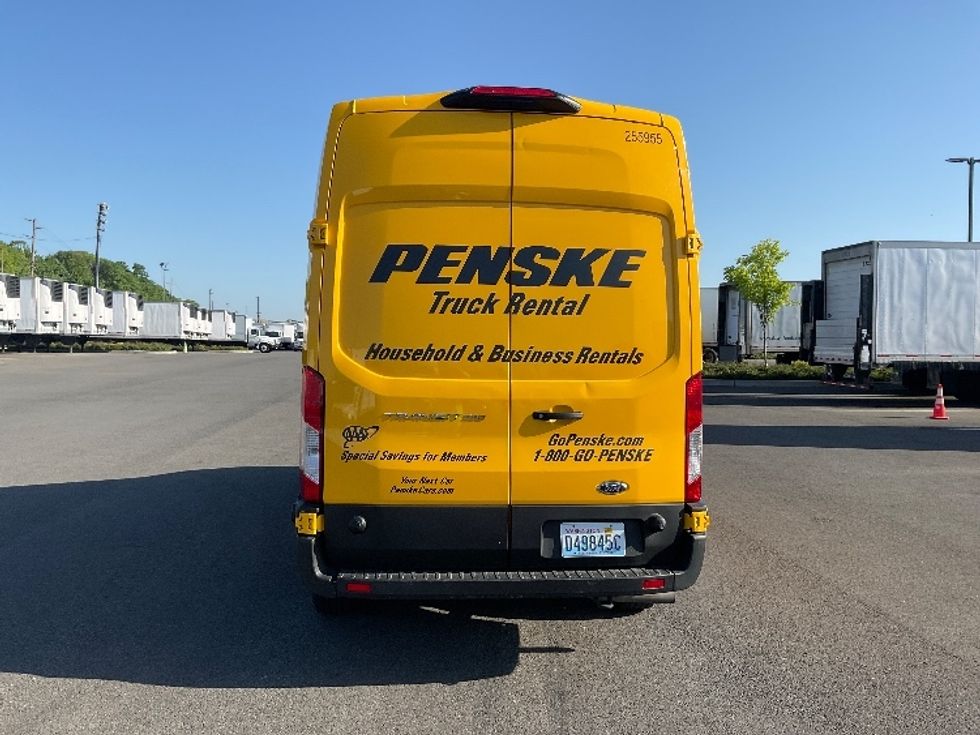 Cargo Van (Panel Van)-Light and Medium Duty Trucks-Ford-2023-Transit 250-Tukwila-WA-30,990\n\t\tmiles-$ 43,250 - Image 6